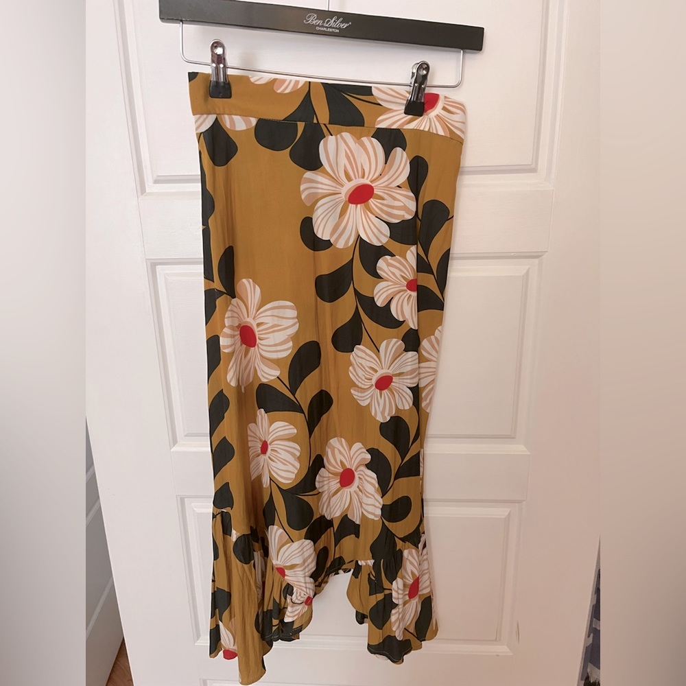 Anthropologie Eva Franco Skirt 2